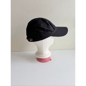 Rei Lightweight Ball Cap Buckle Back Waterproof Breathable 100% Nylon one size